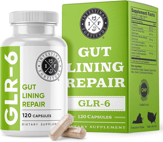 Gut Harmony Supplement