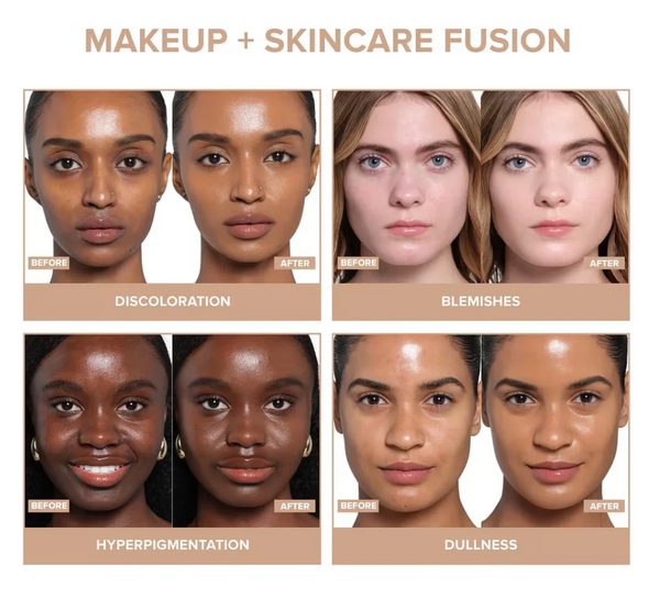 Radiant Glow Skin Tint Balm