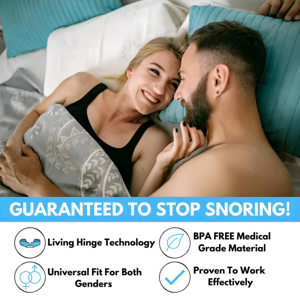 Snorbie: The Snoring Solution