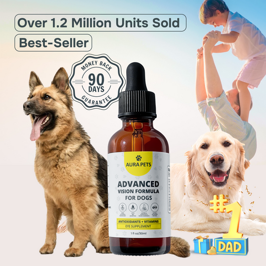 ClearView Dog Eye Drops
