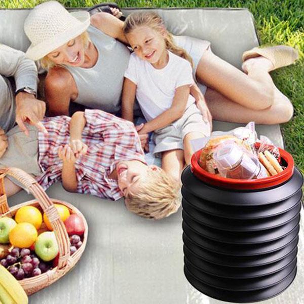 Magical Car Folding Storage Bin