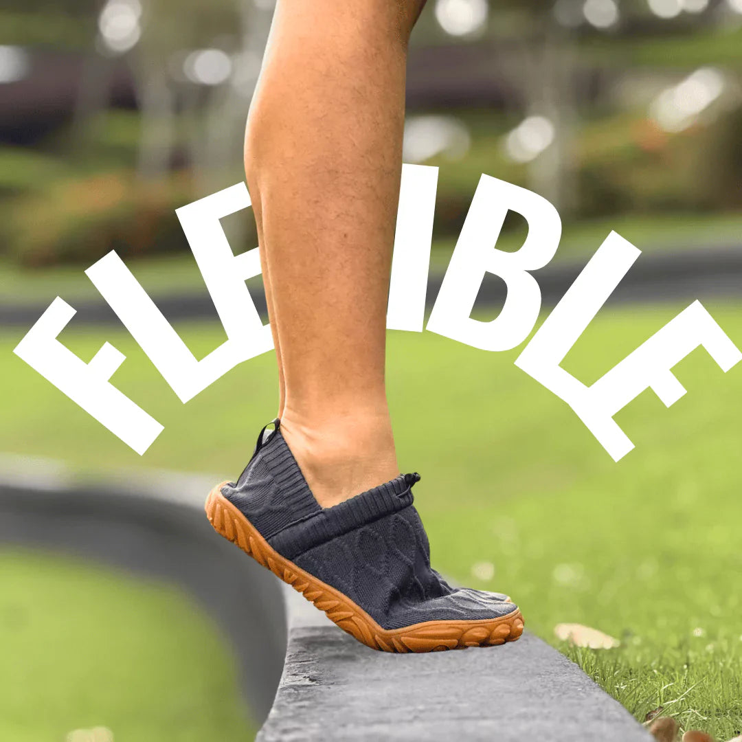 WarmyBarefoot® Recovery Slip On Shoes