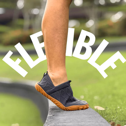 WarmyBarefoot® Recovery Slip On Shoes