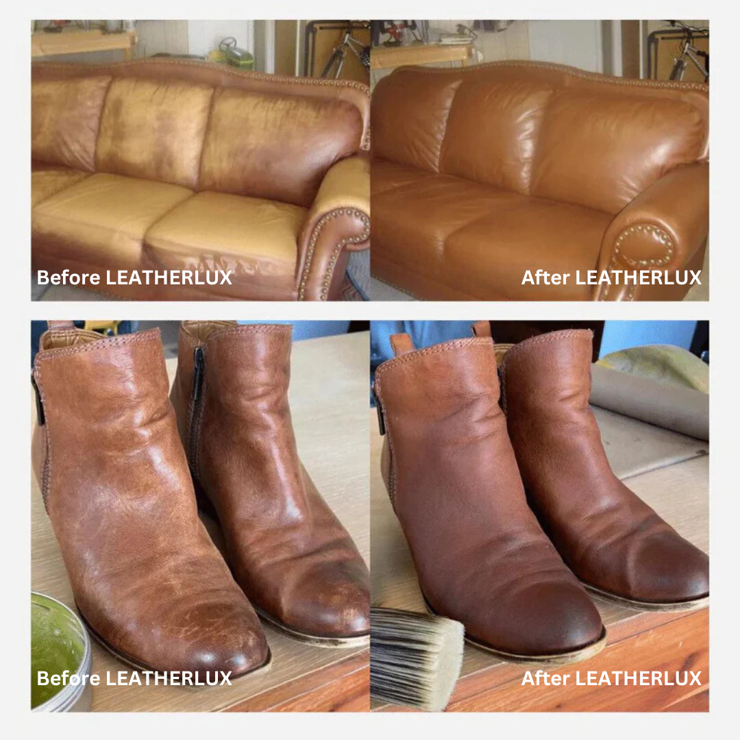 LeatherLux™ - Leather Repair Cream