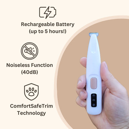 PetiClip -For paws & sensitive areas