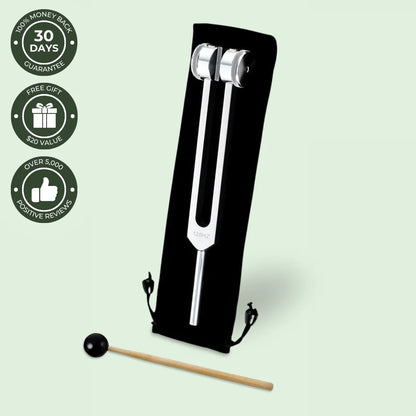 MagicFork - Earth Tuned Healing Instrument
