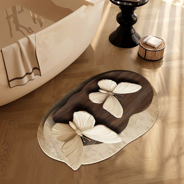 Cozy Non-Slip Floor Mat