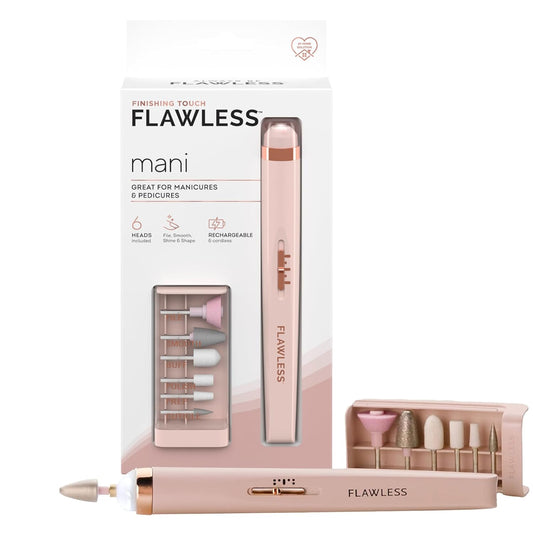Flawless Nail Salon at Home Kit