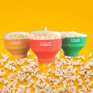 Popcorn Magic Maker