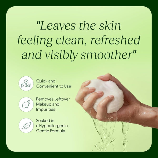 Radiant Glow Skin Pads