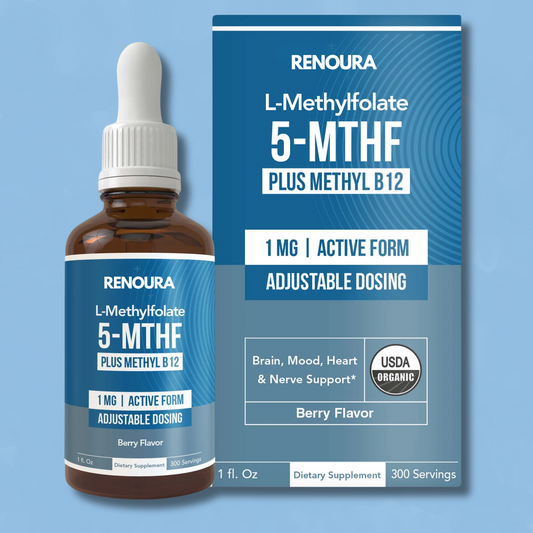 Renoura Focus & Energy Drops [Buy 1 Get 1]