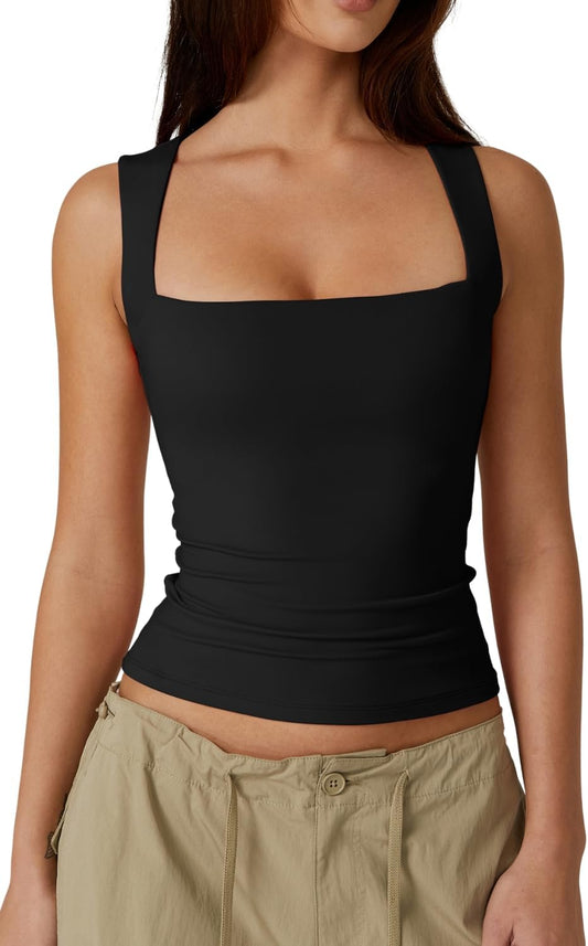 Women's Elegant Sleeveless Top [BOGO SALE][ENDS MIDNIGHT]