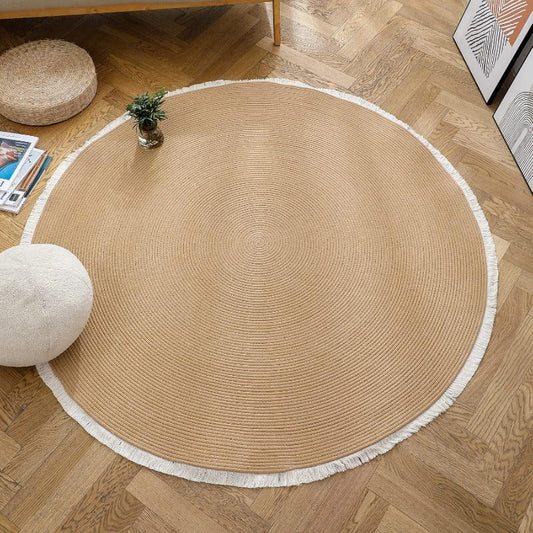 Cozy Cotton Rope Rug
