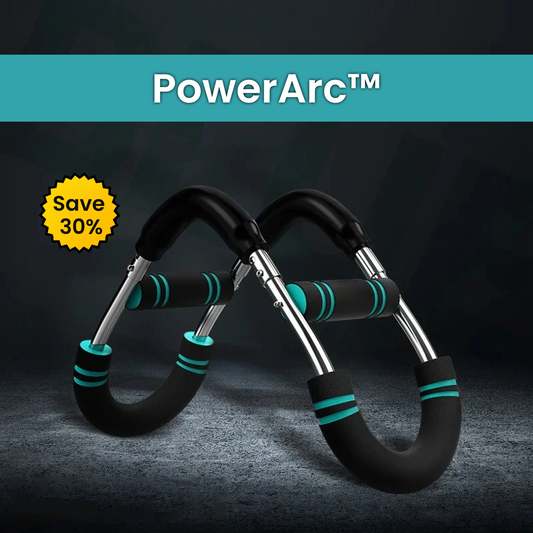 PowerArc Fitness Companion