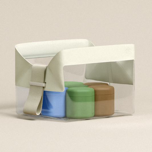 Eco-Smart Travel Set