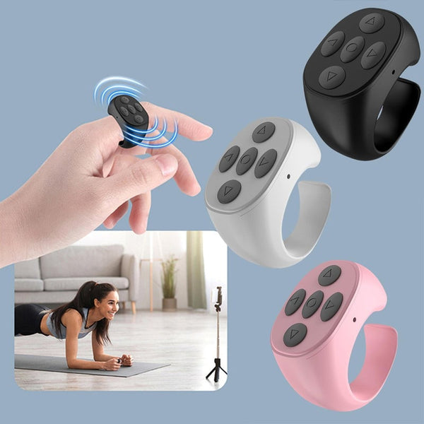 Magic Finger Bluetooth Remote