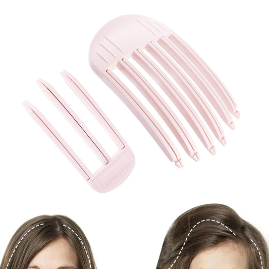 Fluffy Bangs Volume Clips With Expandable Tech - [2 Clips]