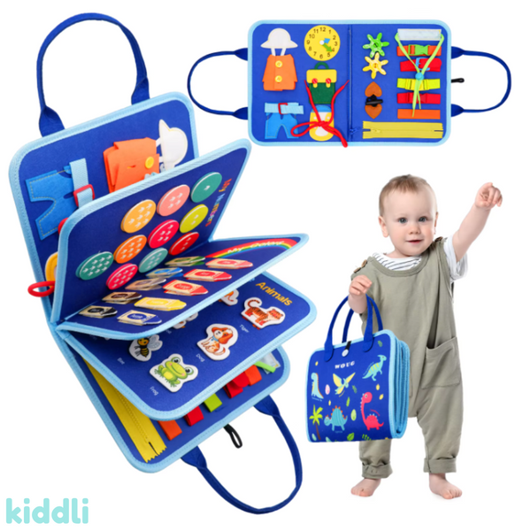 Kiddli Engaging Play Board