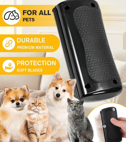 Pet Hair Magic Comb