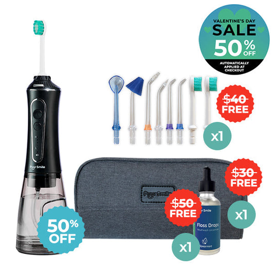 PuurSmile Water Flosser Delight
