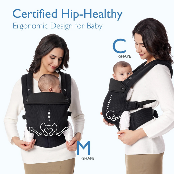 HeyMom Comfy Baby Carrier
