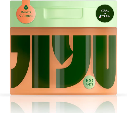 Radiant Glow Skin Pads