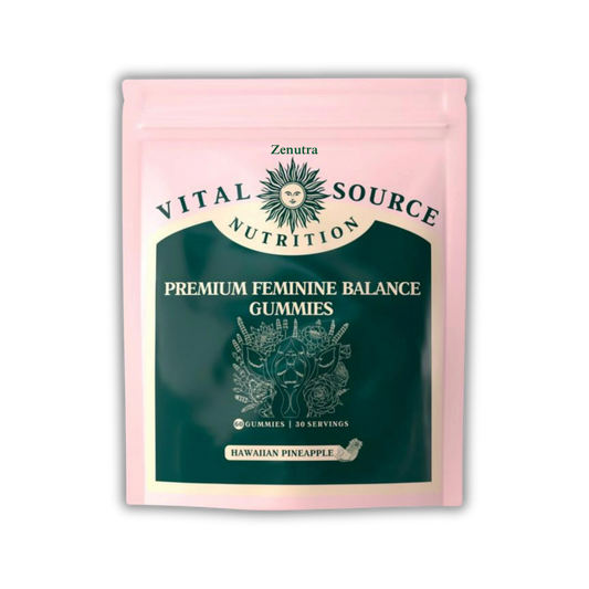 Vital Source Boost Gummies