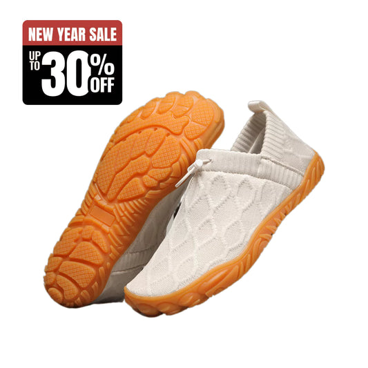 WarmyBarefoot® Recovery Slip On Shoes